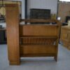 Grande étagère murale par Guillerme & Chambron 1950's