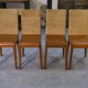Ensemble de 4 chaises éditées par Yothaka