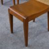 Ensemble de 4 chaises éditées par Yothaka