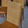 Ensemble de 4 chaises éditées par Yothaka