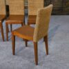 Ensemble de 4 chaises éditées par Yothaka