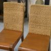 Ensemble de 4 chaises éditées par Yothaka