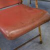 Chaises pliantes par Russel Wright pour Samsonite Chairs 1960's