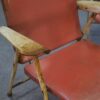 Chaises pliantes par Russel Wright pour Samsonite Chairs 1960's
