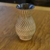 Vase céramique Gesaech Germany 20/216 1960's