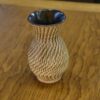 Vase céramique Gesaech Germany 20/216 1960's