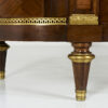 Enfilade de style Louis XVI réalisée vers 1830 par la Maison Krieger
