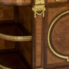 Enfilade de style Louis XVI réalisée vers 1830 par la Maison Krieger