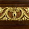 Enfilade de style Louis XVI réalisée vers 1830 par la Maison Krieger