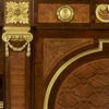 Enfilade de style Louis XVI réalisée vers 1830 par la Maison Krieger