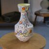 Vase en céramique par Marius Bessone à Vallauris 1950's
