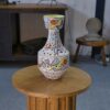 Vase en céramique par Marius Bessone à Vallauris 1950's