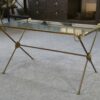 Table basse néo-classique attribuée à Maison Jansen 1950/1970's