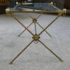 Table basse néo-classique attribuée à Maison Jansen 1950/1970's