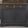 Buffet 2 corps 2 portes 2 tiroirs en pin 1900's