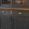 Buffet 2 corps 2 portes 2 tiroirs en pin 1900's